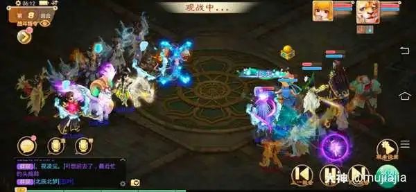 召唤兽5V5团队比斗，这些你必须知道！