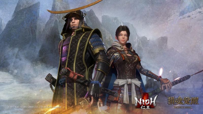 《仁王》×《猎魂觉醒》联动第二弹正式上线！