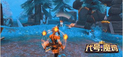 网易全新资料片《代号:魔鸡》首曝:市场催生下的新一代吃鸡游戏