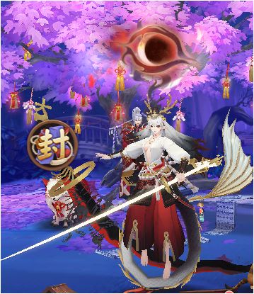 幽月夜 宴百鬼《阴阳师》鬼王之宴活动攻略