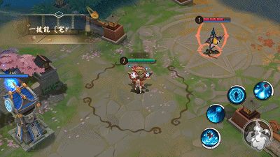 《决战平安京》座敷童子福来运至皮肤上架 特效预览