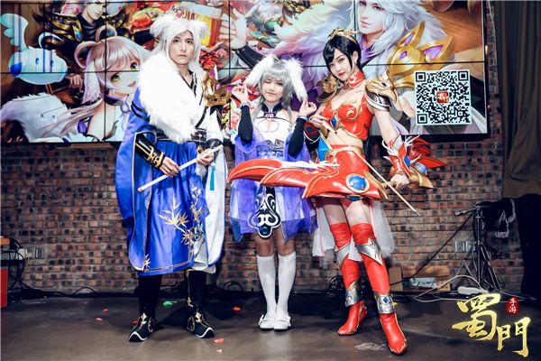 劲爽蜀味《蜀门手游》玩家见面会重庆站圆满落幕