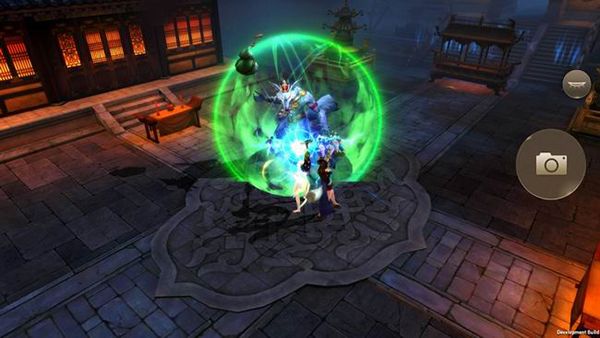 打破束缚 《刀剑斗神传》新副本开启最强互动玩法