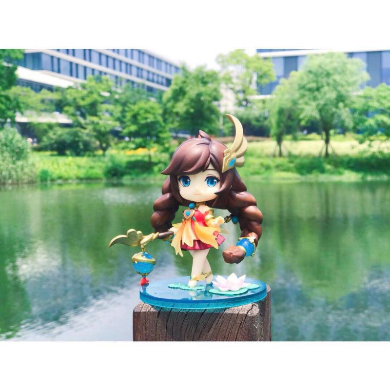 Q版大乔热卖，粉丝有话要说