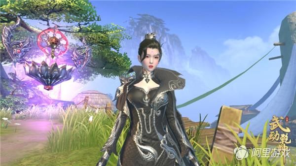 展现个性秀自我《武动乾坤》时装Party Go