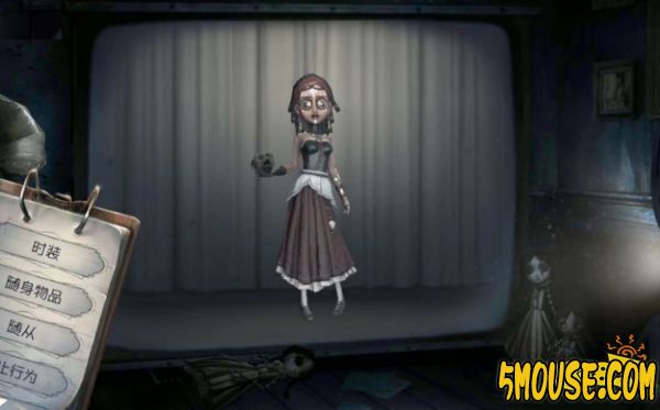 第五人格咒术师的诅咒怎么用 咒术师猿猴咒像使用技巧