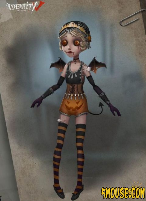 第五人格新监管者吸血鬼提前曝光 舞女情人吸血鬼伯爵