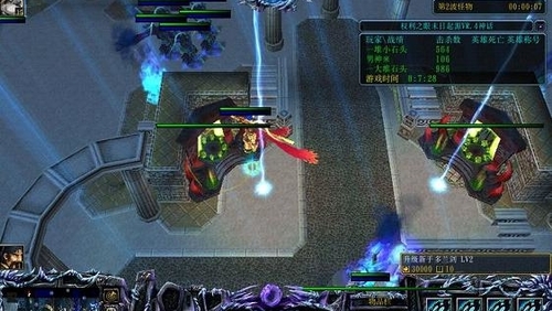 权利之眼末日起源VR.4神话