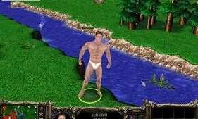 魔兽争霸3之围城测试版