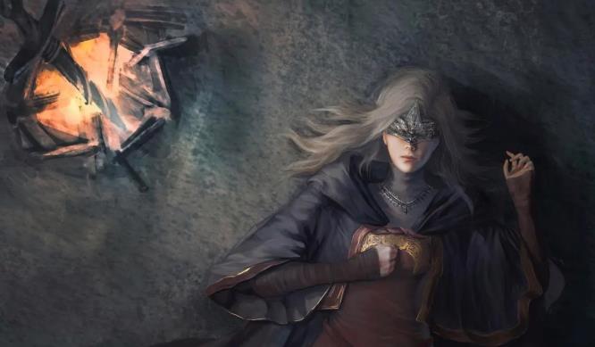 黑魂3罪业女神像有什么用