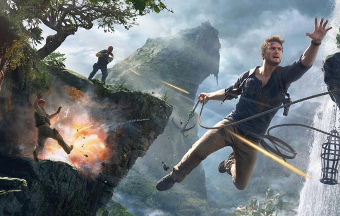 神秘海域4有pc版吗