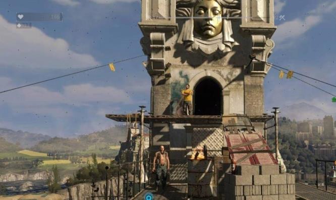 消逝的光芒2怎么回到刚开始的地方？