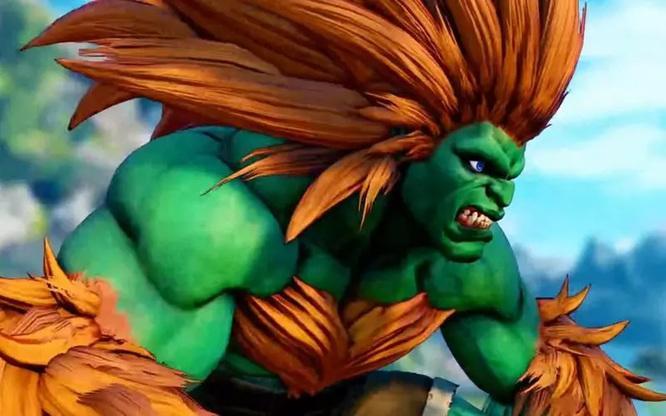 街霸十二人的国籍分别是什么？