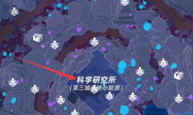 幻塔冥海浮煋矿在哪？