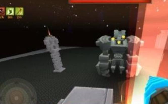 迷你世界远古巨人第三形态怎么打？