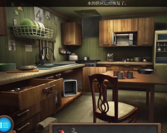 密室逃脱7第三关恢复管道怎么过？