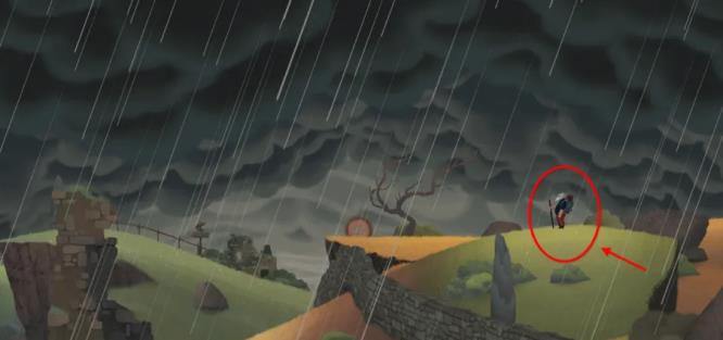 回忆之旅困难第9关怎么过