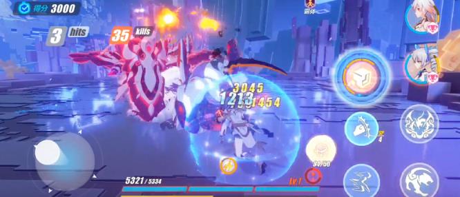 崩坏3第十一章第三世界ex4怎么打？