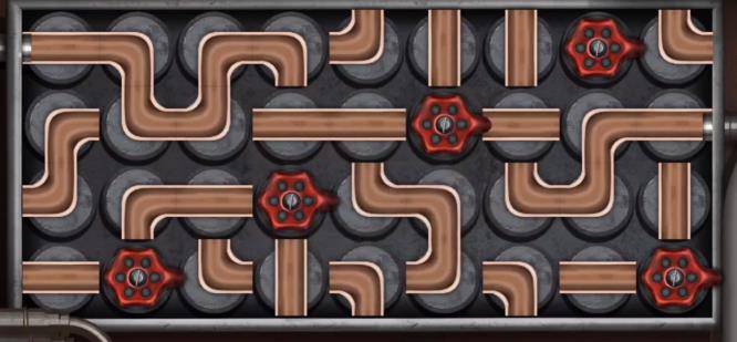 密室逃脱7第三关恢复管道怎么过？