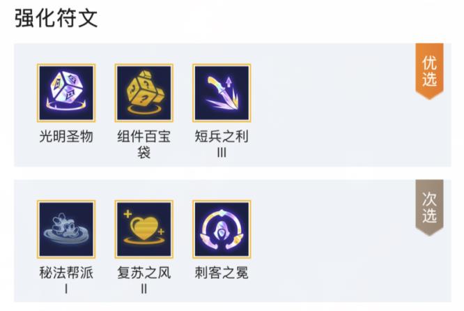 金铲铲之战天选福星刺客怎么玩？