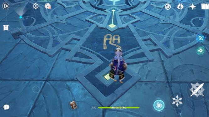 原神层岩巨渊危机四伏第二个秘境怎么过？