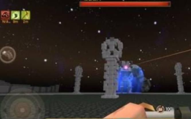 迷你世界远古巨人第三形态怎么打？