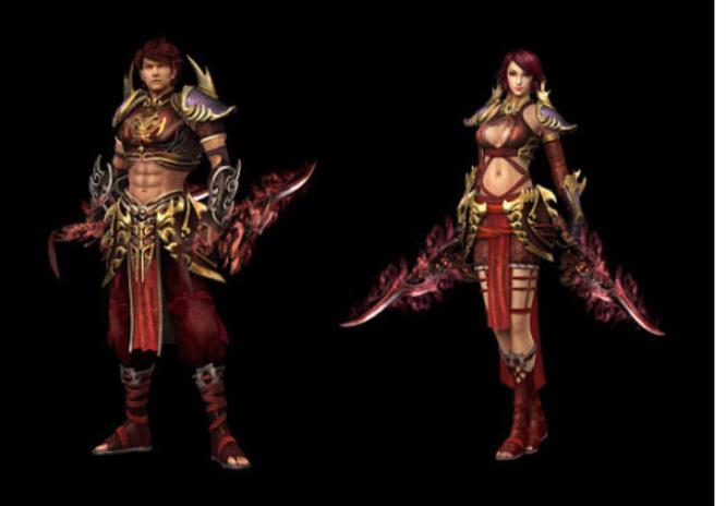 热血传奇刺客技能详解是什么样的？