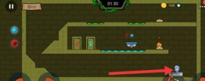 森林冰火人12关怎么过？