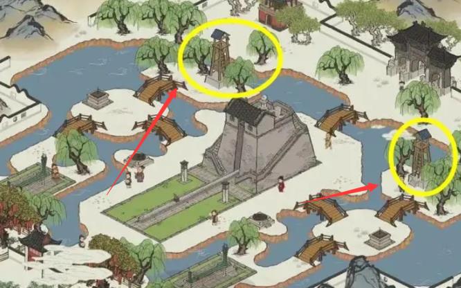 江南百景图圭表视线延长任务怎么做？