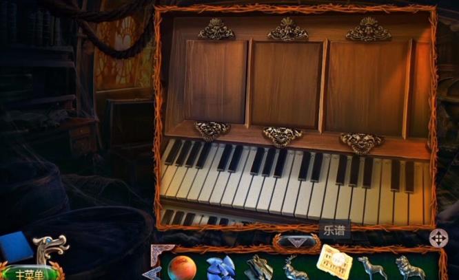 密室逃脱18钢琴演奏怎么过