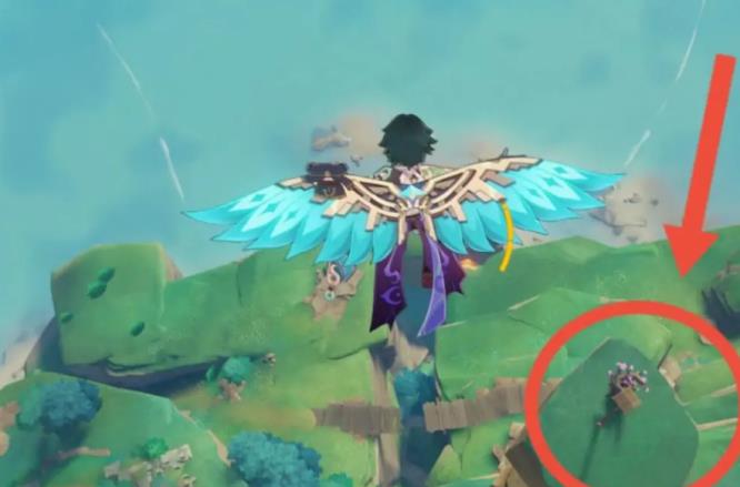 原神雷电将军传说任务洞窟雷种子等级不够怎么进？