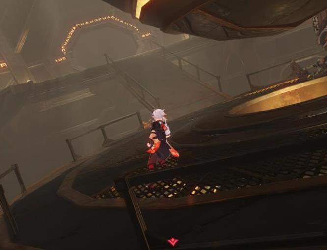 原神沙漠中心怎么过？