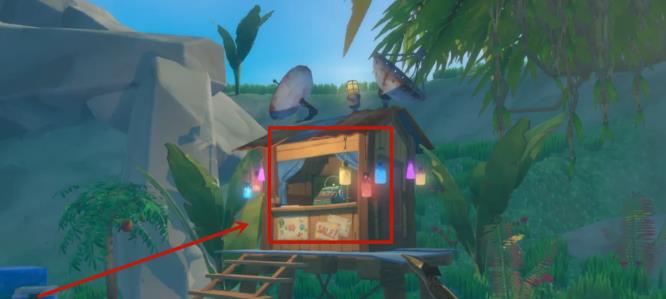 木筏求生手游初级鱼饵怎么做