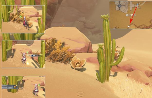 原神手游3.6金蔷薇种子怎么种植