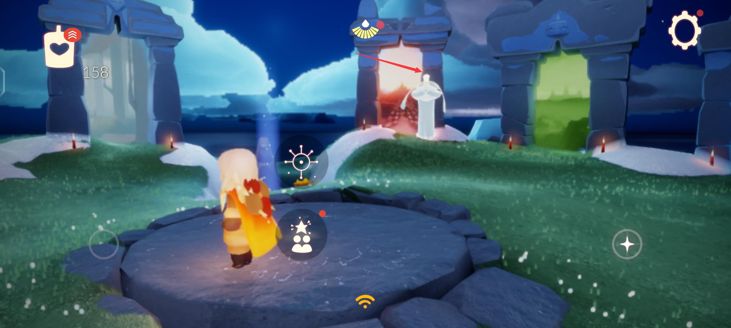 光遇追忆季任务九怎么做