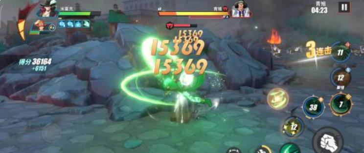 航海王：热血航线勇者挑战青雉怎么打？