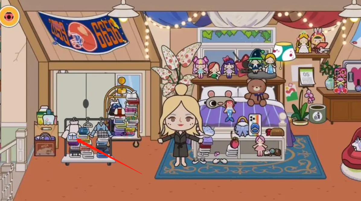 米加小镇jk裙在哪里？