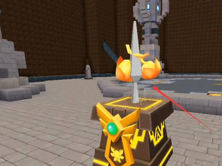 迷你世界怎样才能找到虚空夜影第三形态呢?