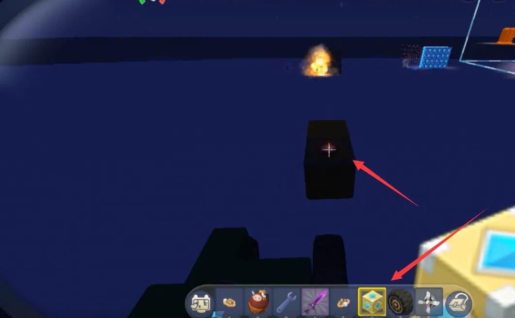 迷你世界新版椰子炮弹该如何使用？