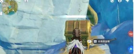 原神手游3.6风龙废墟左边锚点的风神瞳怎么拿