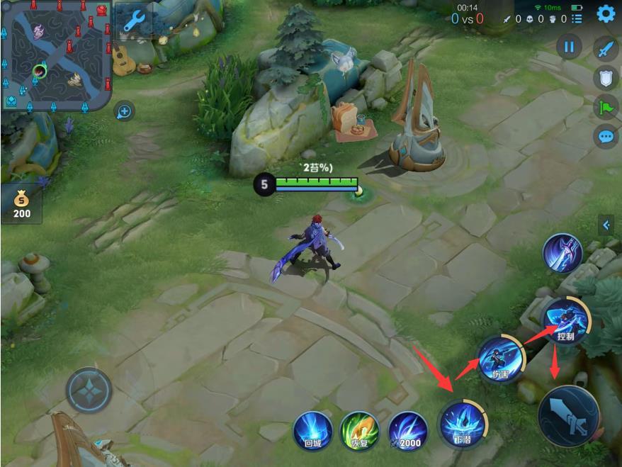 王者s31澜在训练营怎么玩？