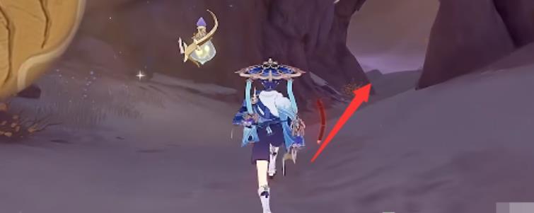 原神手游3.6圣骸毒蝎在哪里？