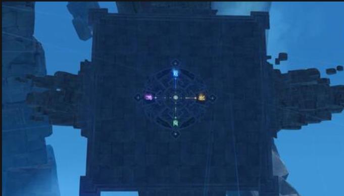 原神3.5危机四伏秘境光线为什么操作不了？