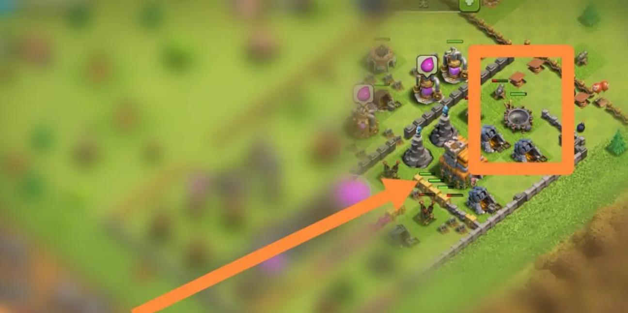 部落冲突怎么快速获得药水