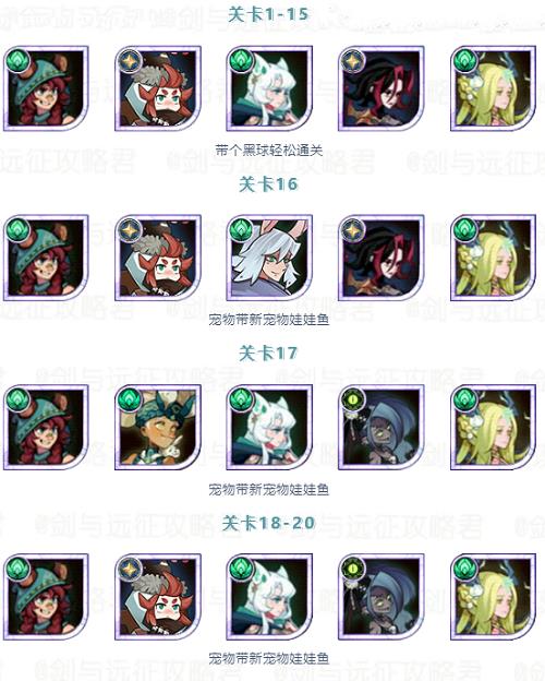 剑与远征娃娃鱼是哪个宠物