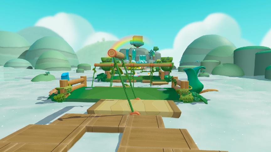 蛋仔派对恐龙赛季玩法是什么