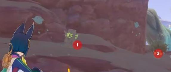 原神地中的香海怎么进去？