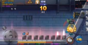 弹弹堂反向打击怎么过？