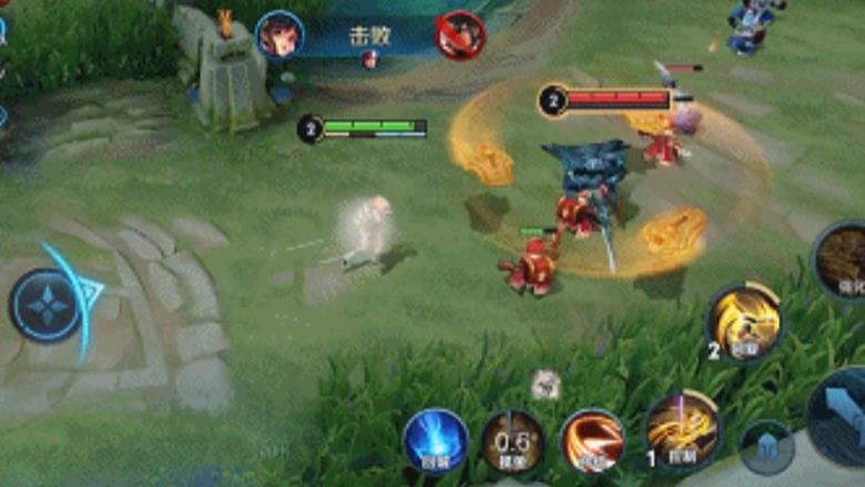 王者s31姬小满怎么打团?