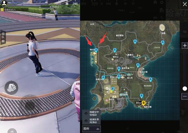 和平精英狮子鱼怎么钓